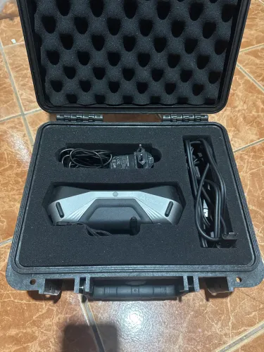 Scanner 3D Creality Raptor