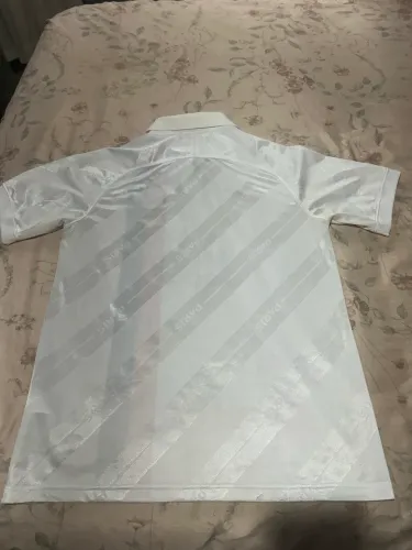 Camisa do PSG branca