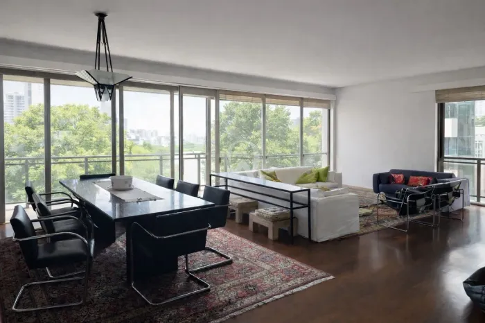 Apartamento de 3 quartos na Lagoa