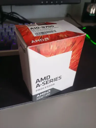 Processador A10-9700