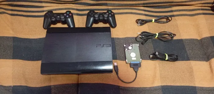 Ps3 Super Slim