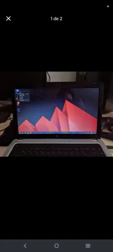 Notebook HP G4-2240BR Core I3 350M - LEIA A DESCRIÇÃO!!!!!!!!!
