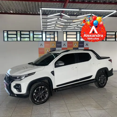 Fiat Strada Ultra 1.0 Flex Turbo CD Aut. 2024