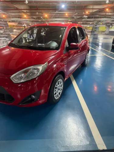 Ford Fiesta SE 1.6 8V Flex 5P 2014