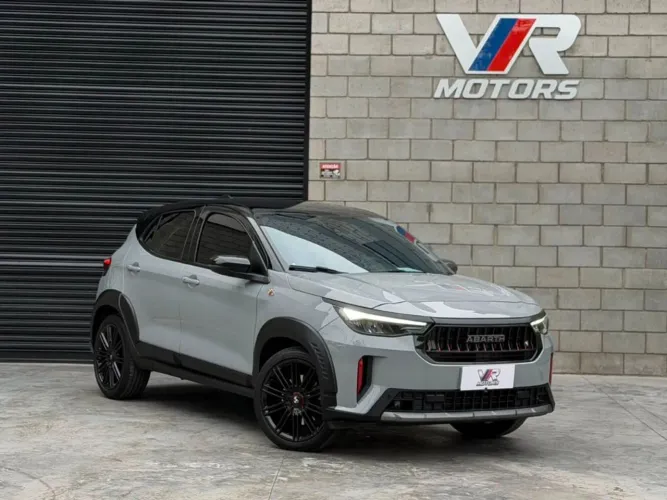 Fiat Pulse Abarth 1.3 Turbo 16V Flex Aut. 2026