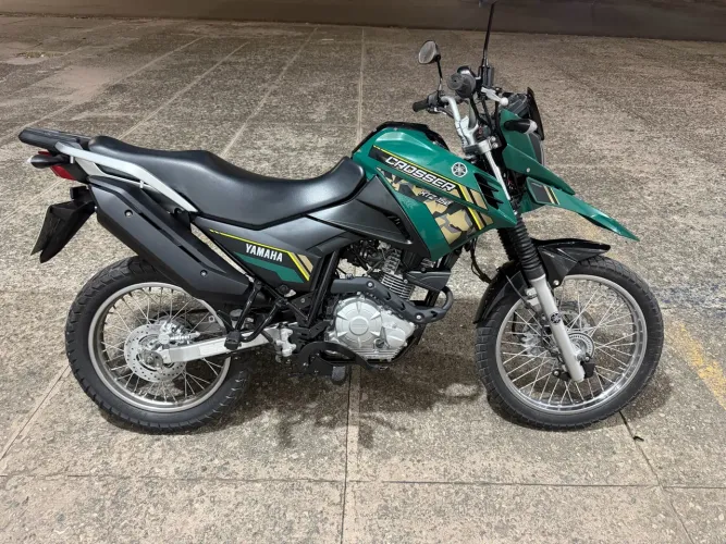 CROSSER 150 2019 ACEITA CARTÃO ATÉ 21X FINANCIA PELOS BANCOS