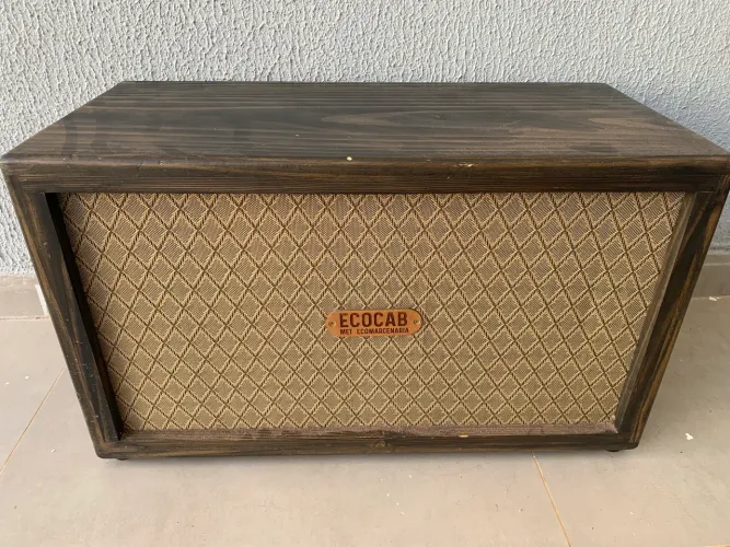 Caixa ECOCAB 2x12