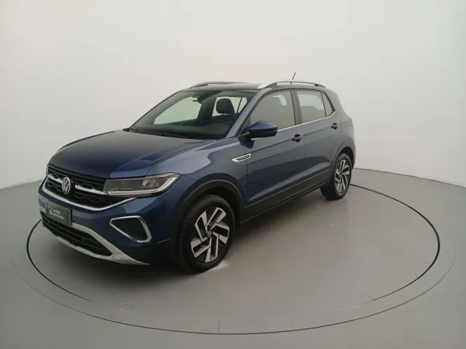 Volkswagen T-Cross Highline 1.4 TSI Flex 16V 5P AUT 2025