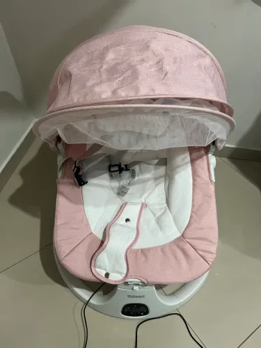 Cadeirinha de balanço baby