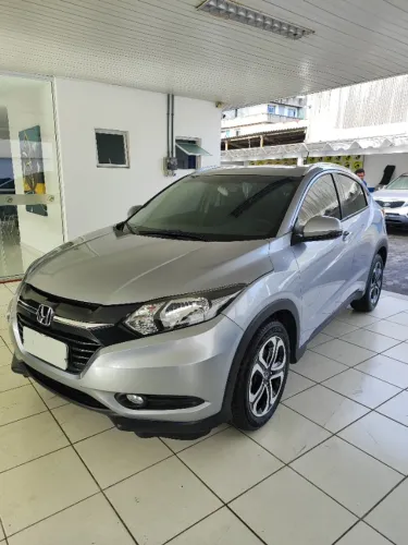 Honda HR-V EX 1.8 Flexone 16V 5P Aut. 2018