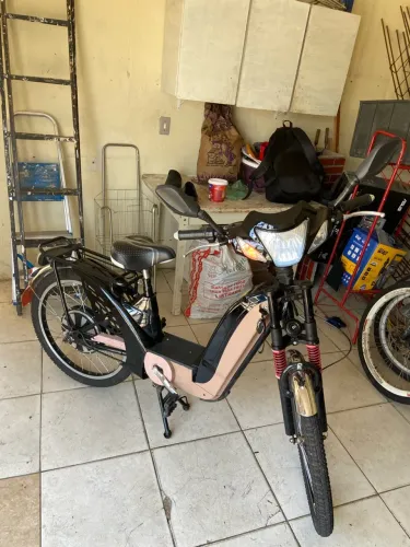 Sousa Motos Sousa Bike Bicicleta Elétrica 350w 2024