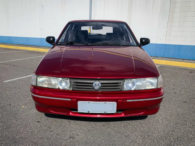 Volkswagen Pointer GLI 1.8 1995