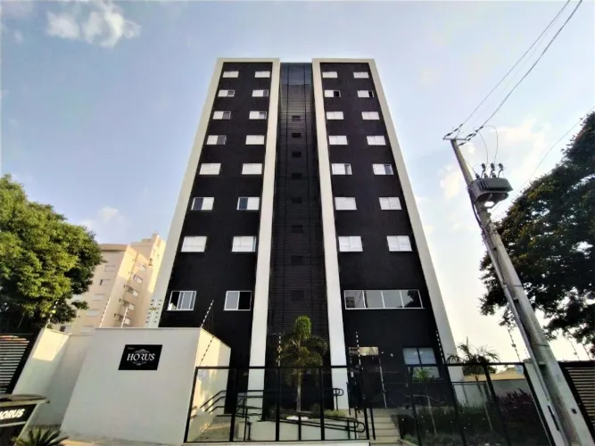 Apartamento para alugar em Maringá, Jardim Aclimação, com 1 quarto, com 25 m², Horus