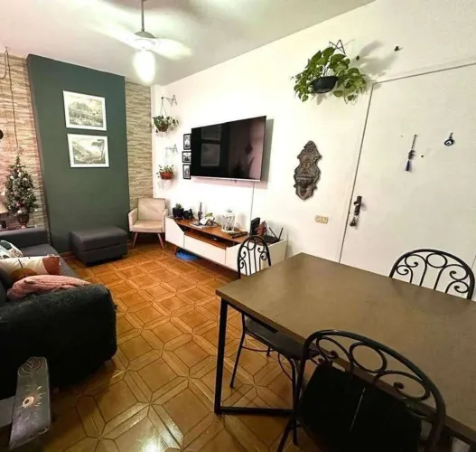 Apartamento com 2 dormitórios à venda, 60 m² por R$ 390.000,00 - Icaraí - Niterói/RJ