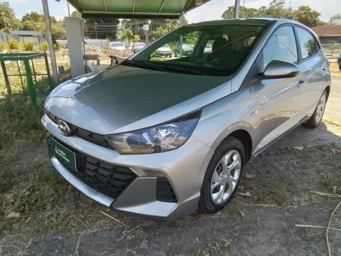 Hyundai HB20 Comfort 1.0 Flex 12V Mec. 2026