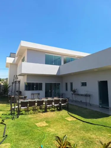 Casa em Condomínio para Venda em Brasília, Alto da Boa Vista (Sobradinho), 4 dormitórios,