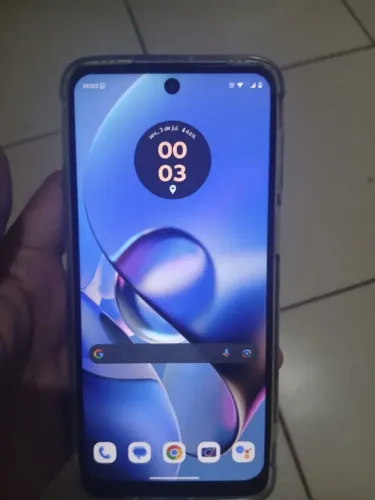 Celular Motorola moto G54