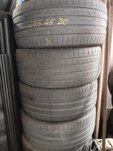 Pneu 275/45 20