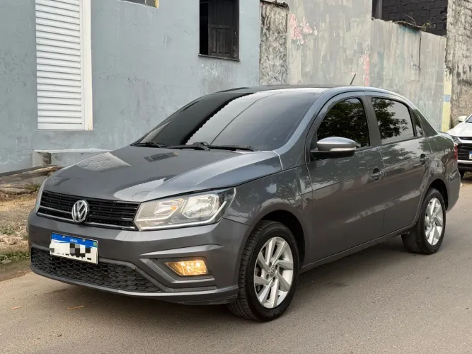 Volkswagen Voyage 1.6 MSI Flex 8V 4P 2021