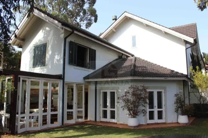 Casa com 4 dormitórios à venda, 460 m² por R$ 2.230.000,00 - Parque dos Príncipes - São Pa