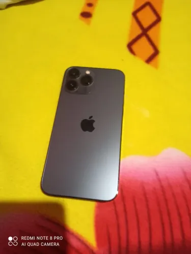 iPhone 13 Pro Max 128 gigas 