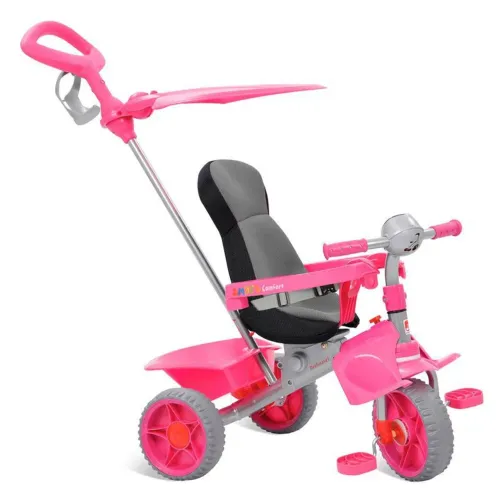Triciclo smart comfort Bandeirantes 