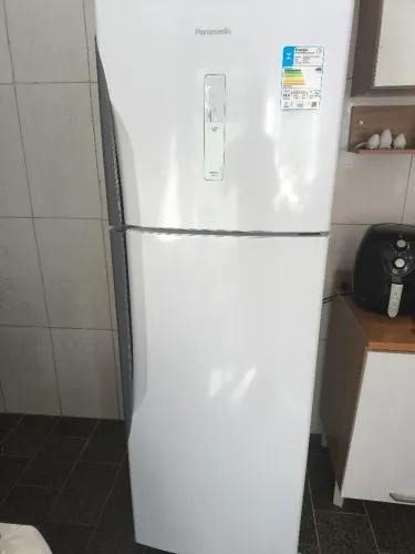 Geladeira Panasonic 6 meses de uso
