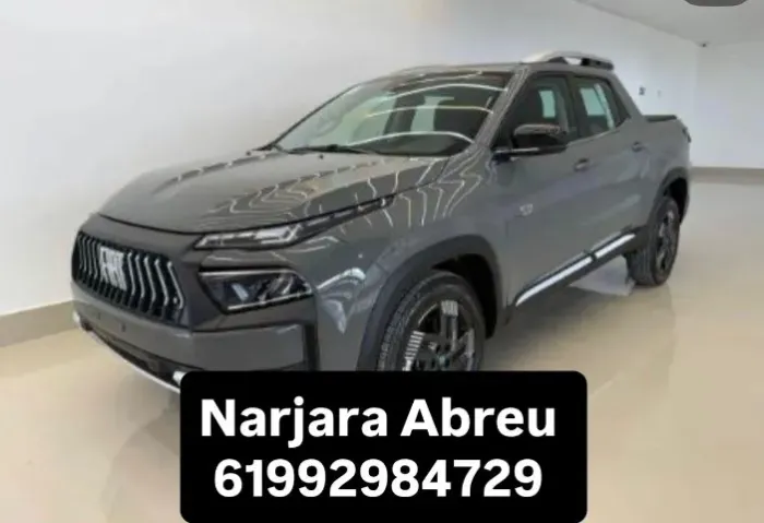 Fiat Toro Volcano 2.2 16V 4X4 TB Diesel Aut. 2027