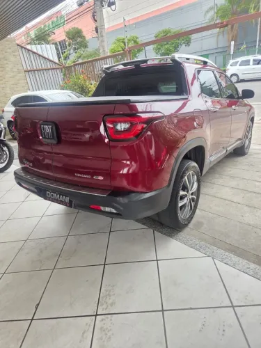Fiat Toro Volcano 2.0 16V 4X4 TB Diesel Aut. 2019