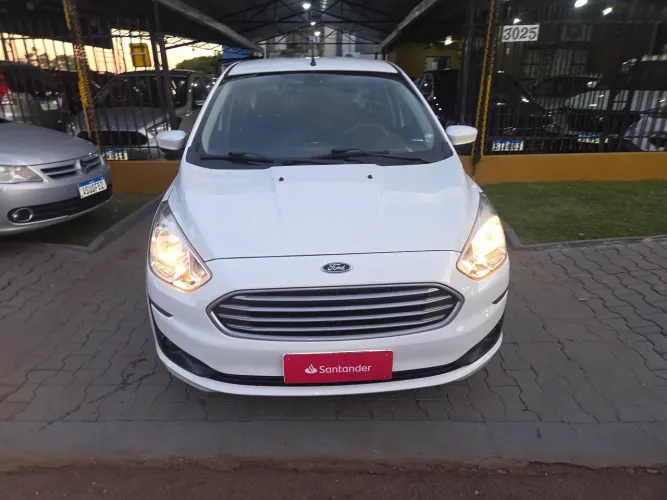 Ford KA+ Sedan 1.0 Tivct Flex 4P 2019