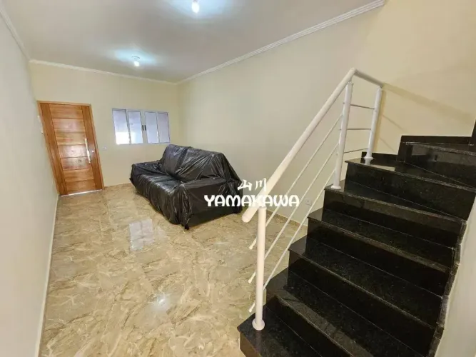 Sobrado à venda, 105 m² por R$ 600.000,00 - Cidade Líder - São Paulo/SP