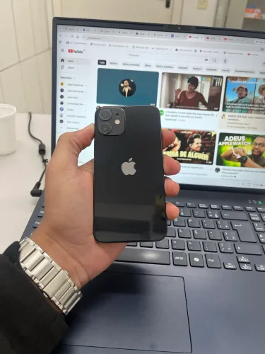 iPhone 12 mini Loop infinito
