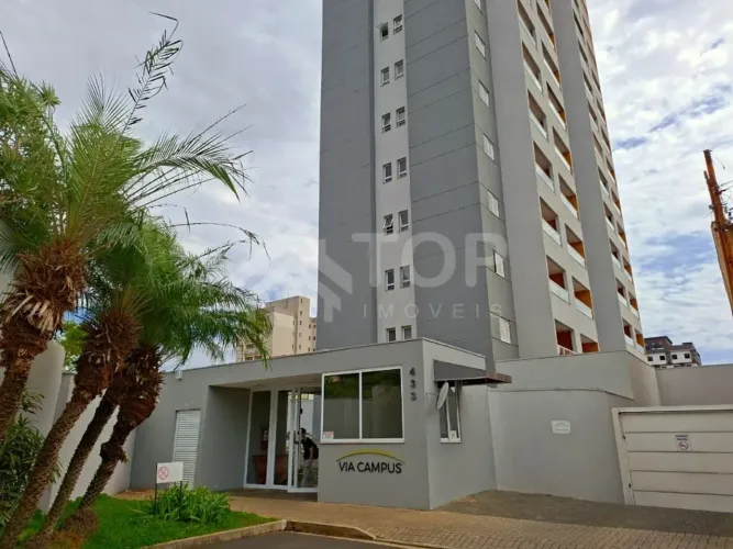 Apartamento Padrão para Alugar no Jardim Lutfalla, São Carlos