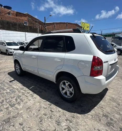 Hyundai Tucson 2.0 16V Flex Aut. 2015