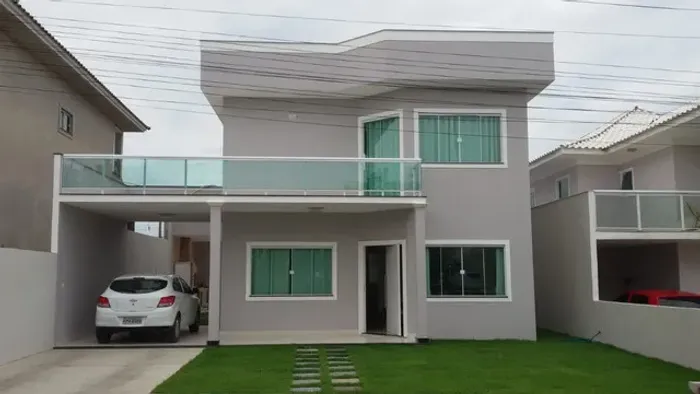 Linda Casa em Condomínio Araruama-RJ