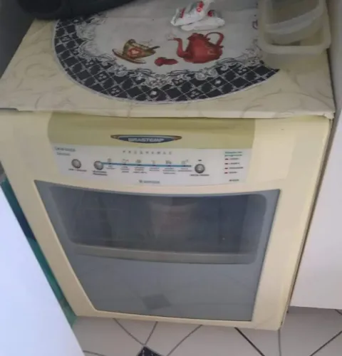 Lava louça Brastemp
