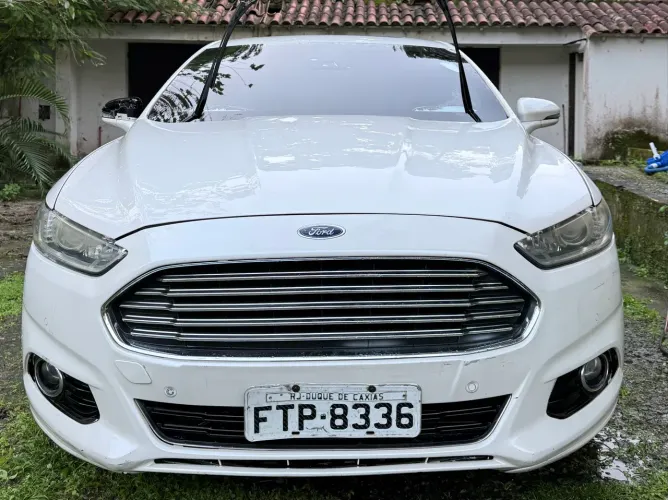 Ford Fusion Titanium 2.0 Gtdi Eco. AWD Aut. 2014