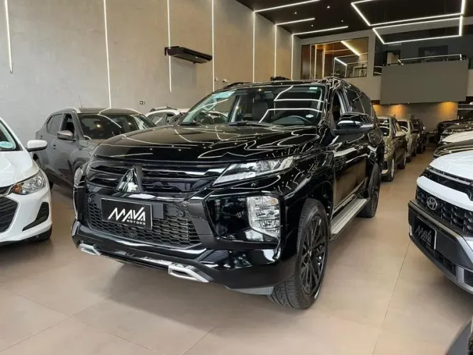 Mitsubishi Pajero Sport Legend 2.4 4X4 Diesel Aut. 2024