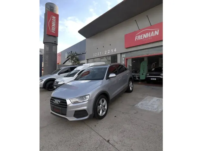 Audi Q3 Performance 2.0 TFSI Tiptr. Quattro 2016