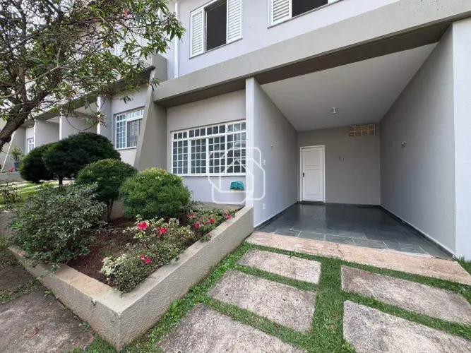 Casa de Condomínio em Itu para aluguel Condomínio Rio Amazonas - SP | 3 quartos Área total