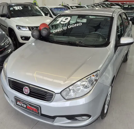 Fiat Grand Siena Attrac. 1.4 EVO F.flex 8V 2019