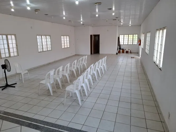 Ponto Comercial para Venda em Teresina, Esplanada, 1 dormitório, 2 banheiros