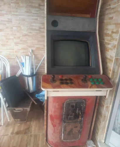 fliperama Arcade 