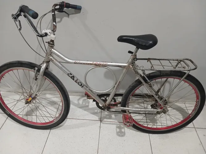 Bicicleta monark original