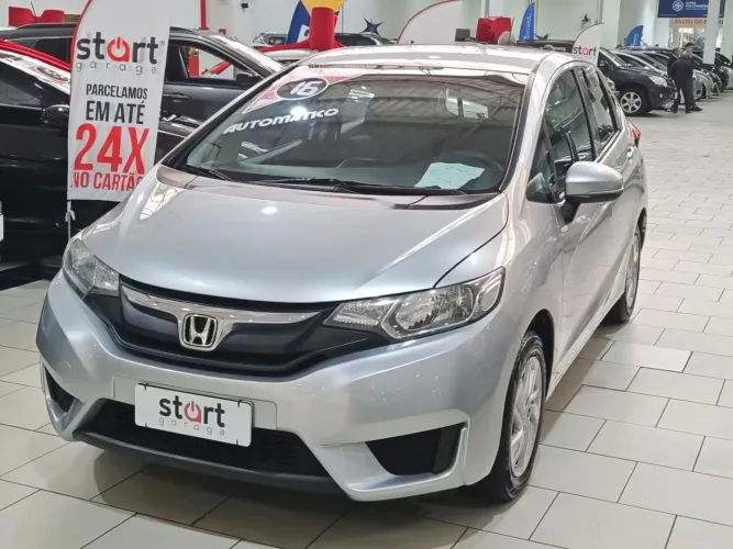 Honda Fit LX 1.5 Flexone 16V 5P Aut. 2016