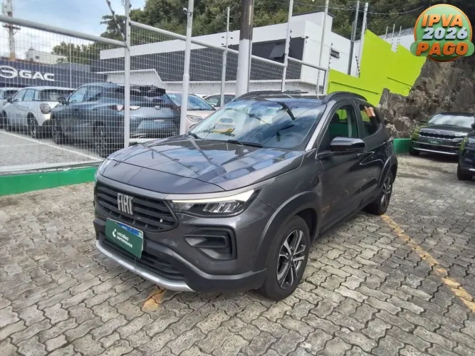 Fiat Pulse Audace 1.0 Turbo 200 Flex Aut. 2025