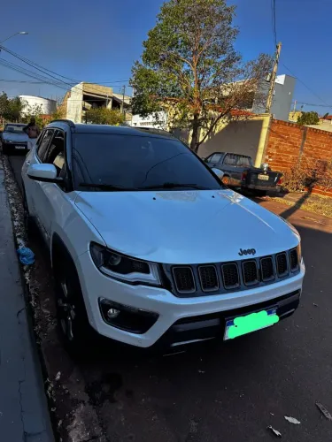 Jeep Compass Limited 2.0 4X4 Diesel 16V Aut. 2021