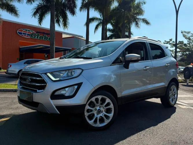Ford Ecosport Titanium 2.0 16V Flex 5P Aut. 2019