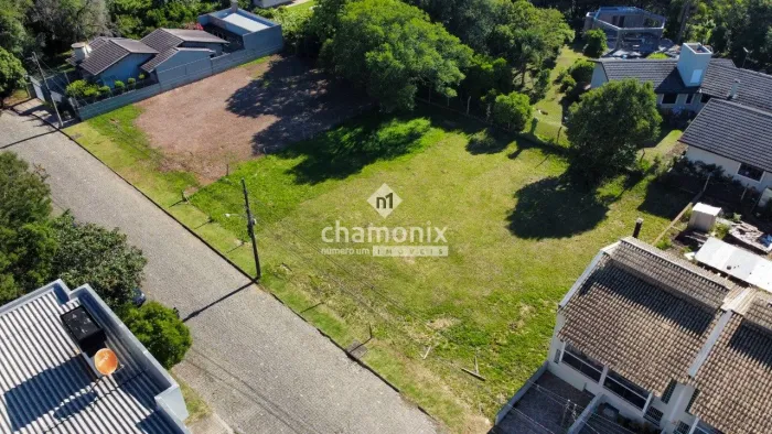 TERRENO SÃO LUIZ - 360,65m²
