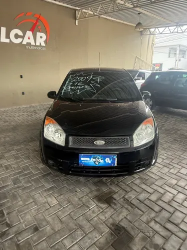 Ford Fiesta Sed. 1.6 8V Flex 4P 2009
